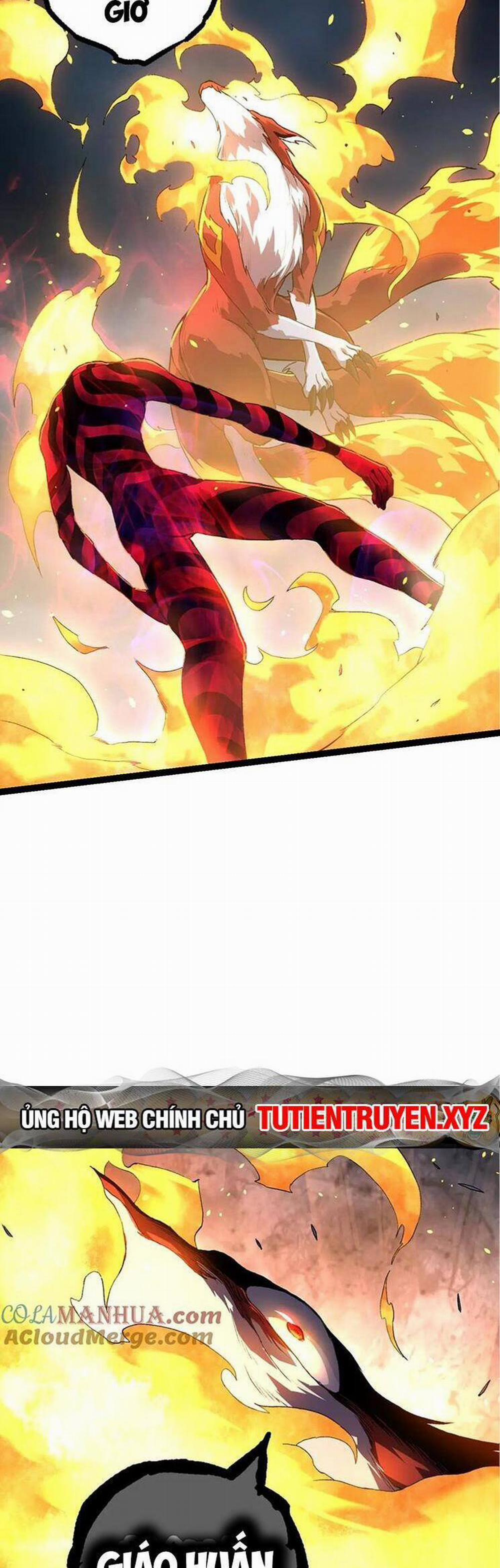 Chuyển Sinh Thành Liễu Đột Biến 126 trang 35