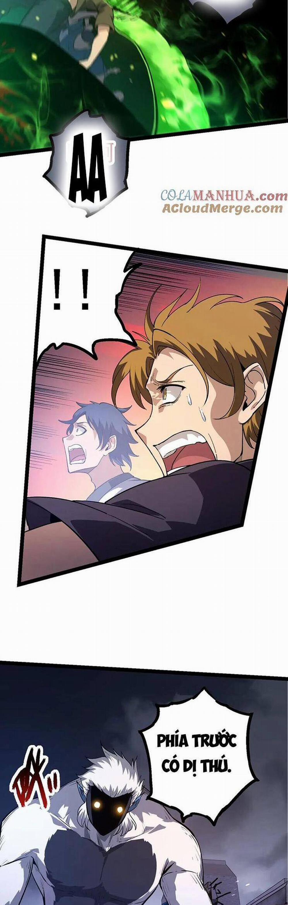 Chuyển Sinh Thành Liễu Đột Biến 126 trang 4