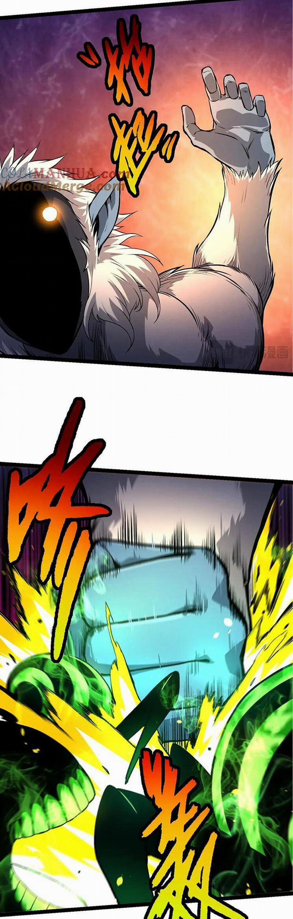 Chuyển Sinh Thành Liễu Đột Biến 126 trang 6