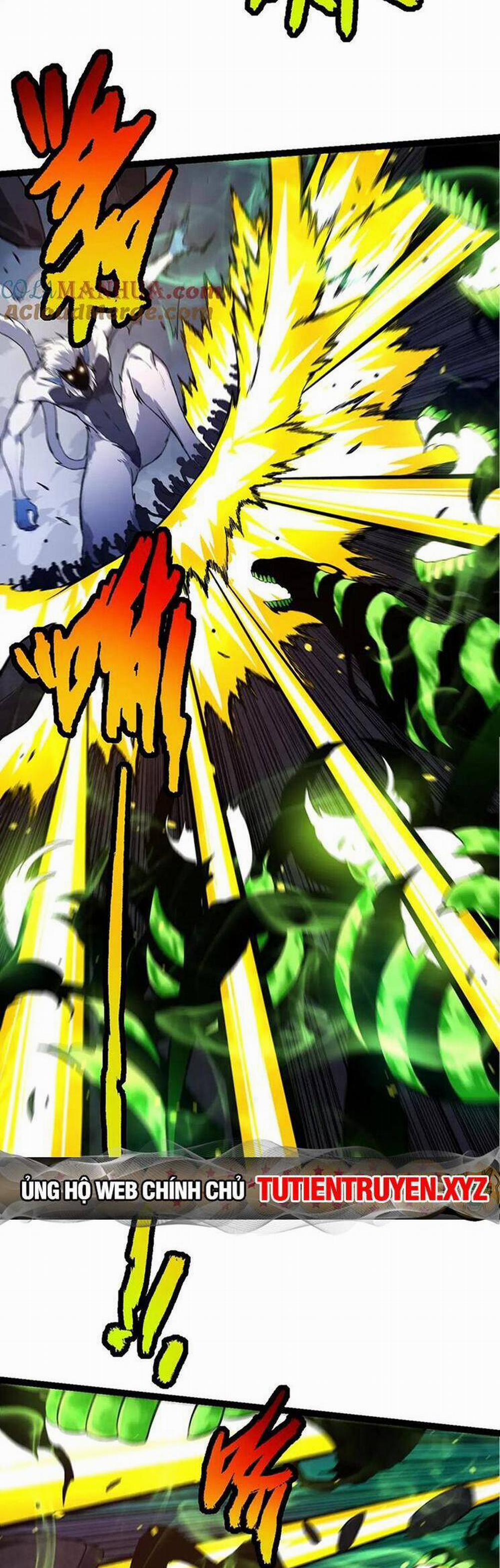 Chuyển Sinh Thành Liễu Đột Biến 126 trang 7