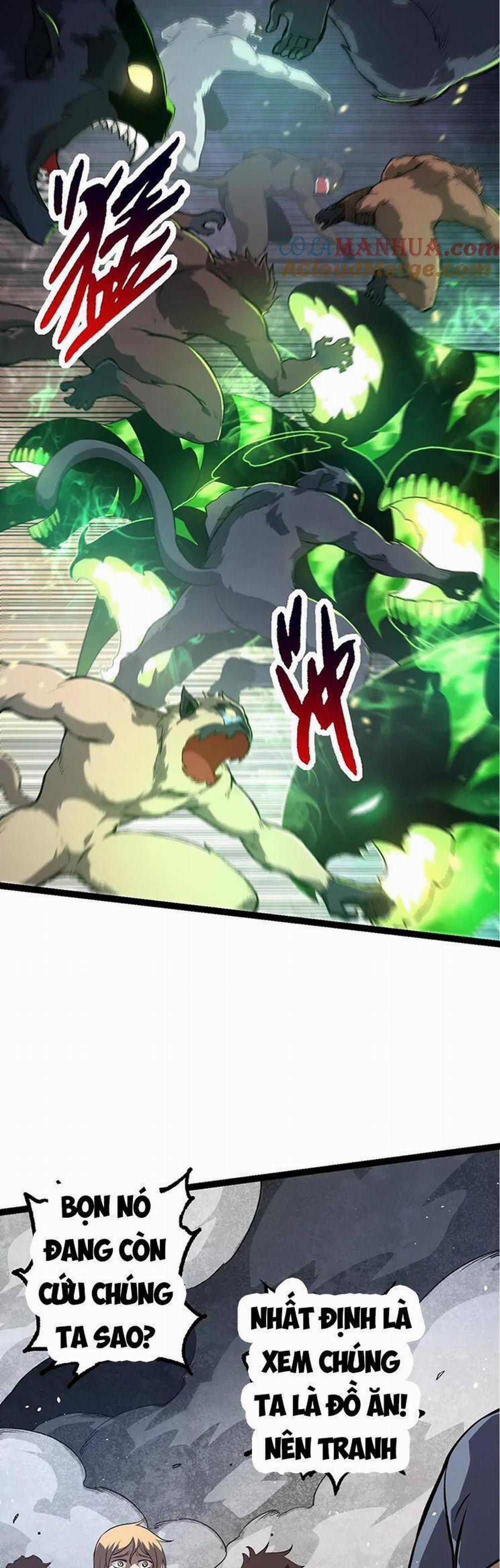 Chuyển Sinh Thành Liễu Đột Biến 126 trang 9