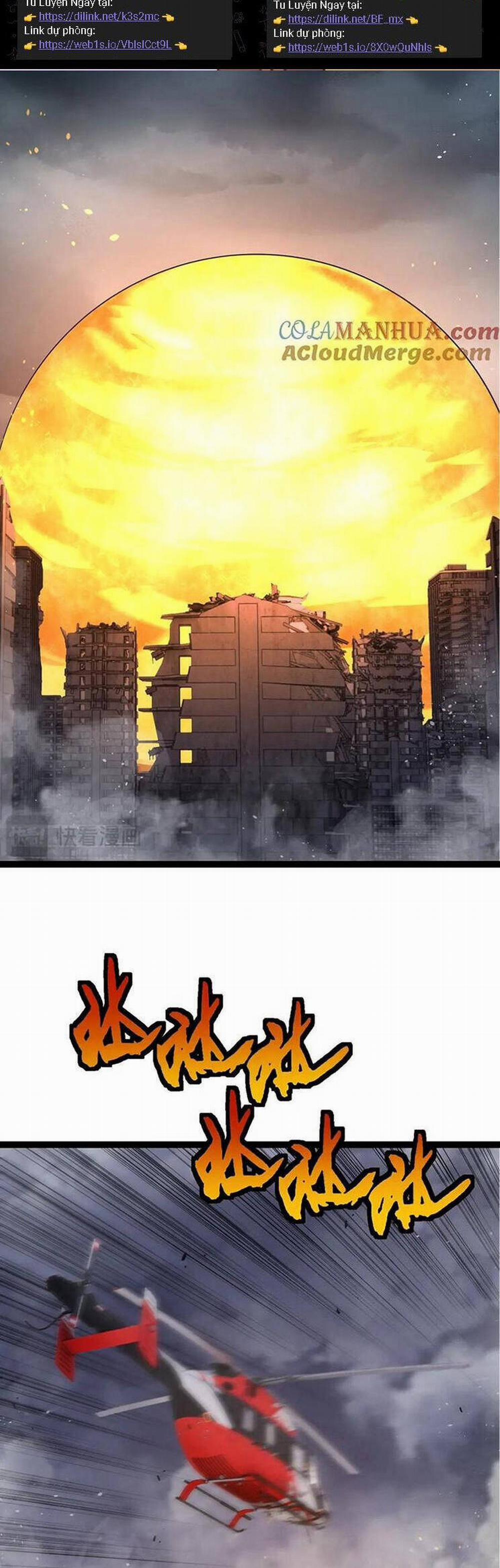 Chuyển Sinh Thành Liễu Đột Biến 127 trang 1