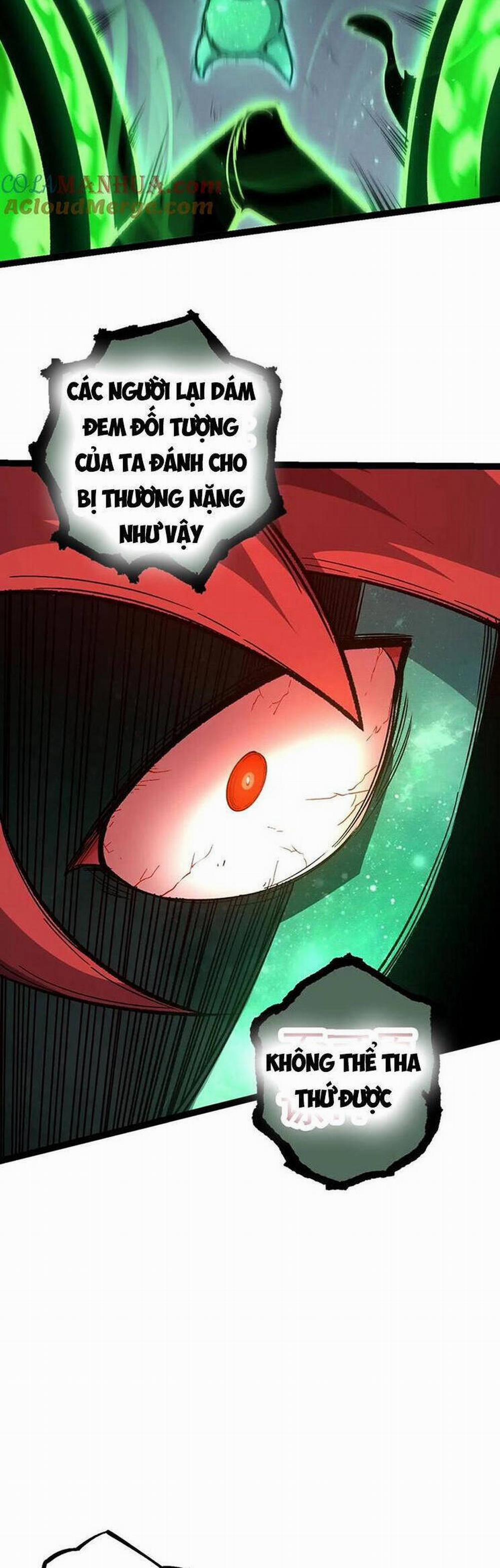 Chuyển Sinh Thành Liễu Đột Biến 127 trang 10