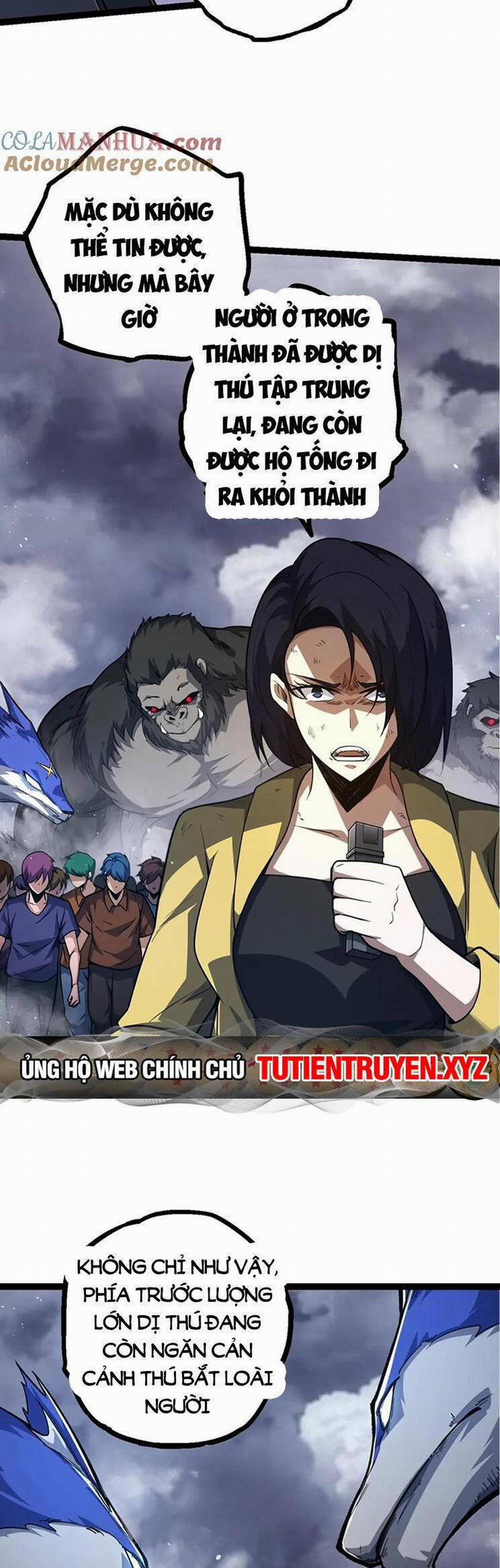 Chuyển Sinh Thành Liễu Đột Biến 127 trang 12