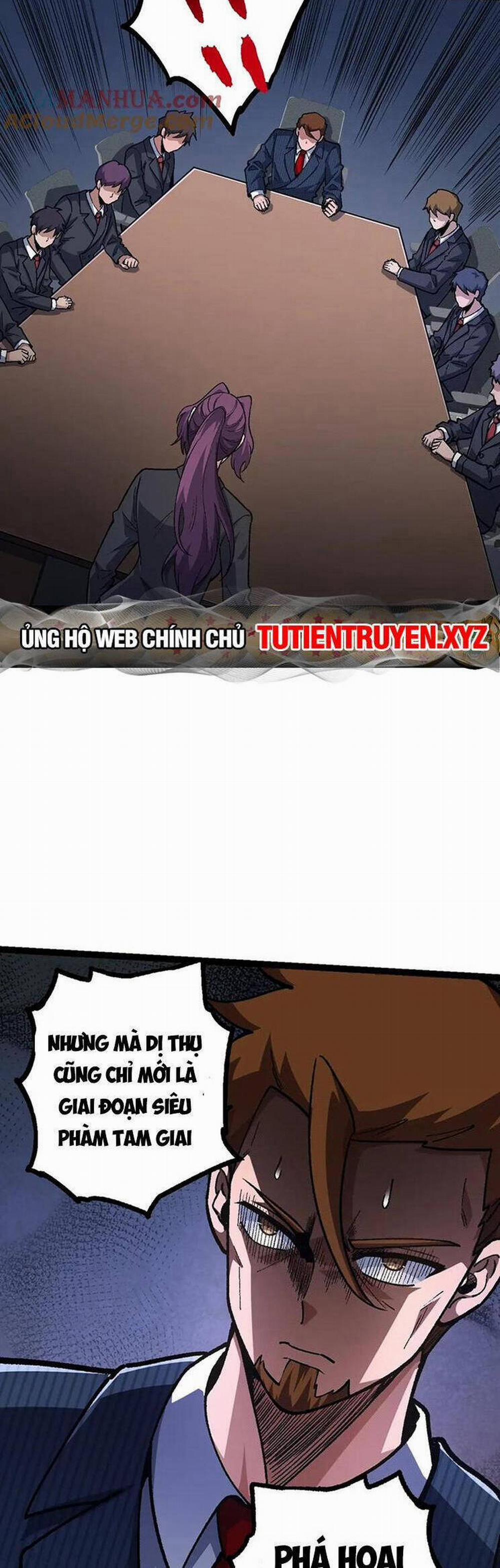 Chuyển Sinh Thành Liễu Đột Biến 127 trang 14