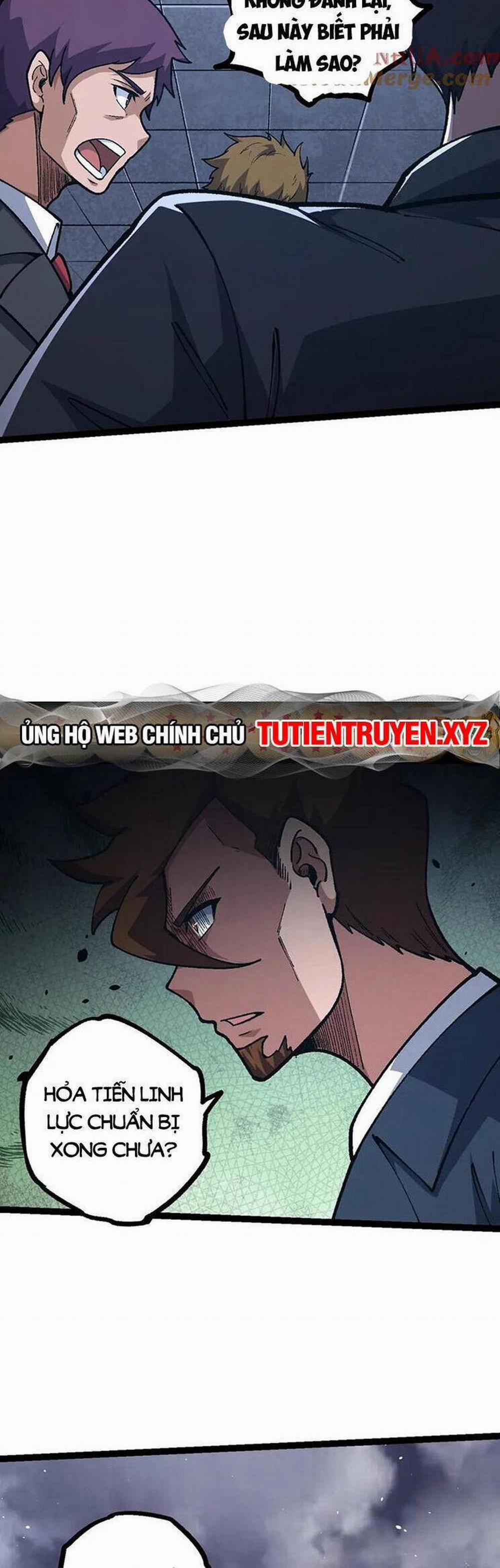 Chuyển Sinh Thành Liễu Đột Biến 127 trang 16