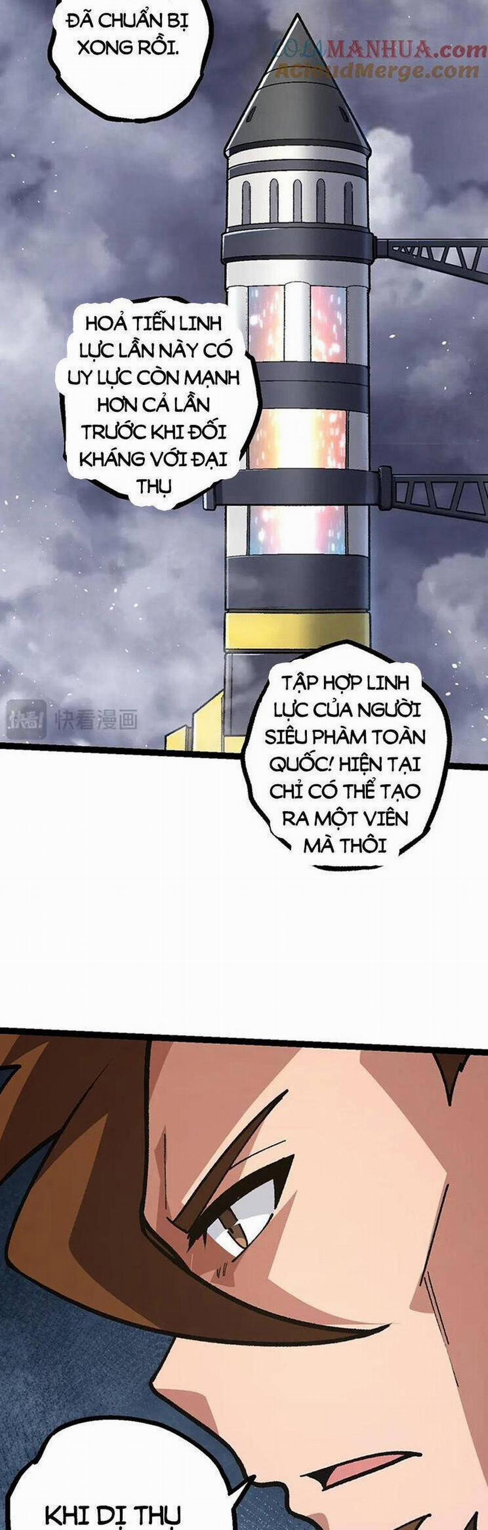 Chuyển Sinh Thành Liễu Đột Biến 127 trang 17