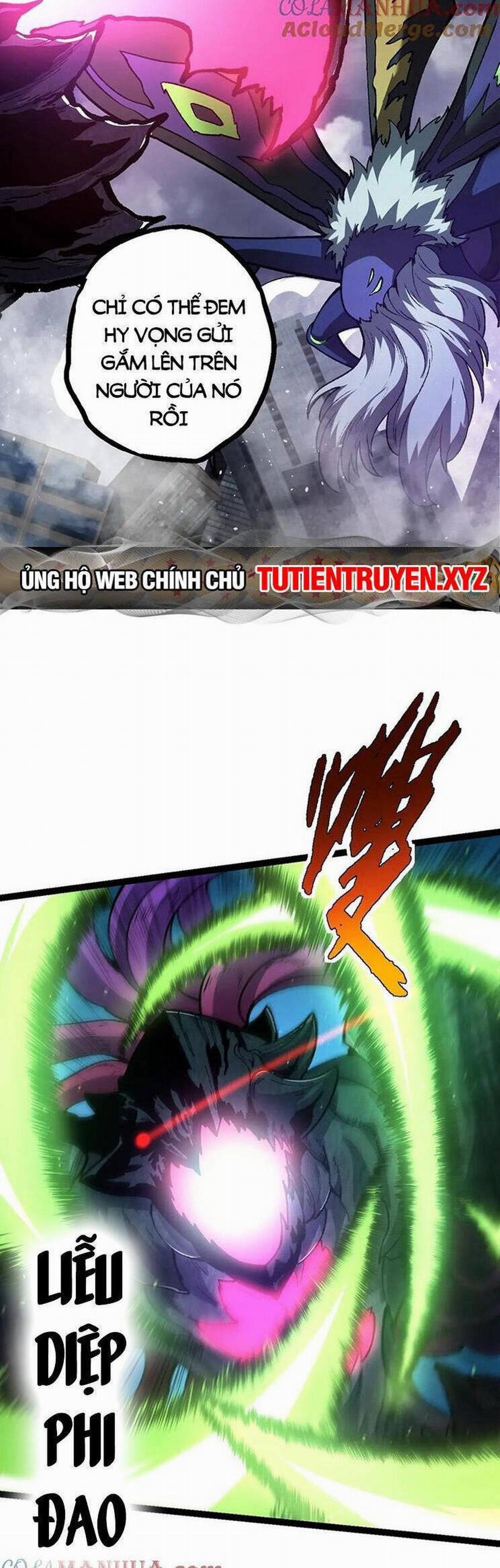 Chuyển Sinh Thành Liễu Đột Biến 127 trang 19