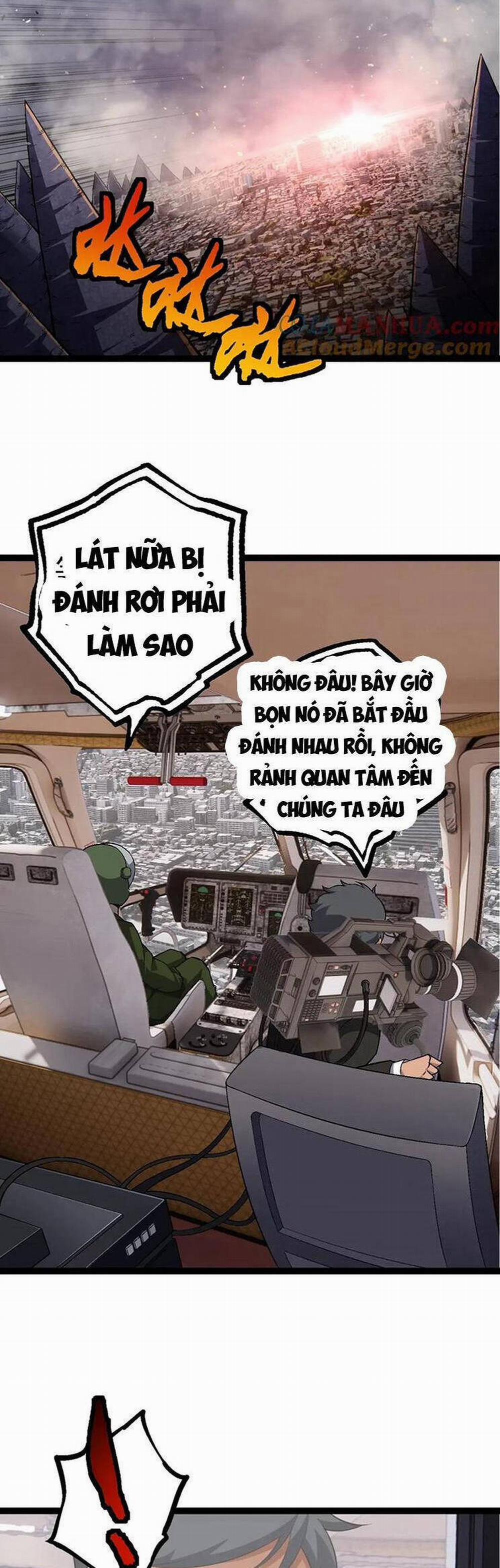 Chuyển Sinh Thành Liễu Đột Biến 127 trang 2