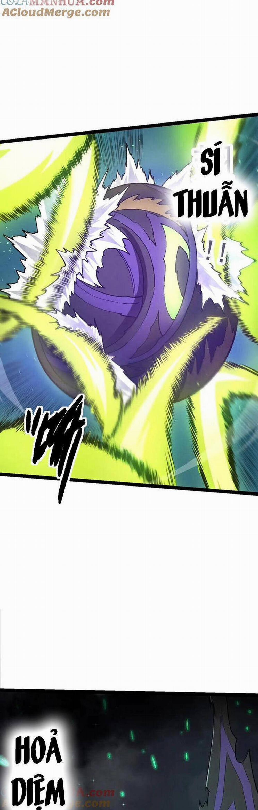 Chuyển Sinh Thành Liễu Đột Biến 127 trang 20