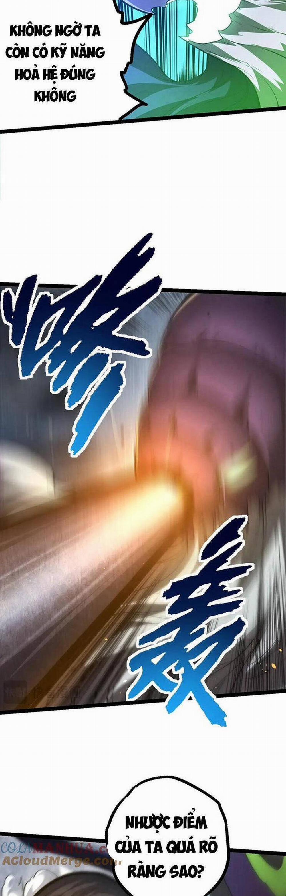 Chuyển Sinh Thành Liễu Đột Biến 127 trang 23