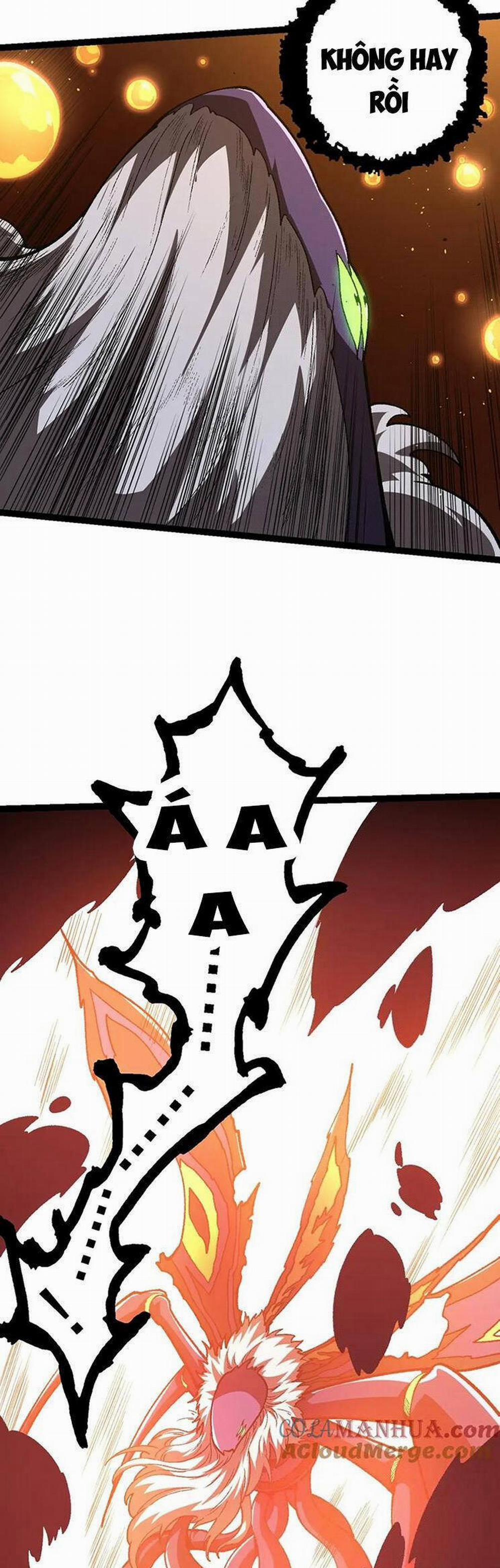 Chuyển Sinh Thành Liễu Đột Biến 127 trang 27