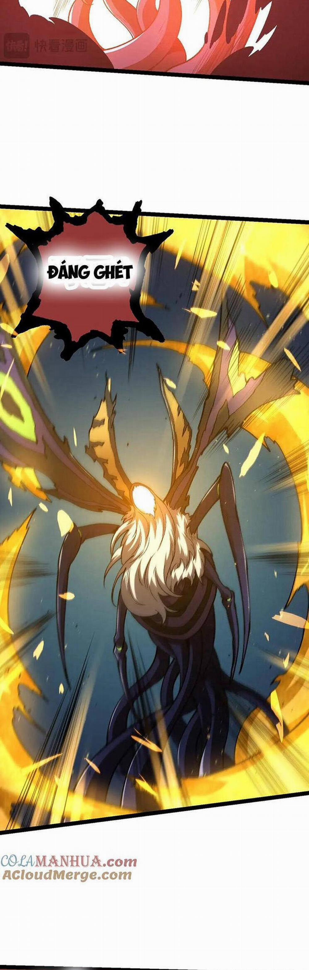 Chuyển Sinh Thành Liễu Đột Biến 127 trang 28