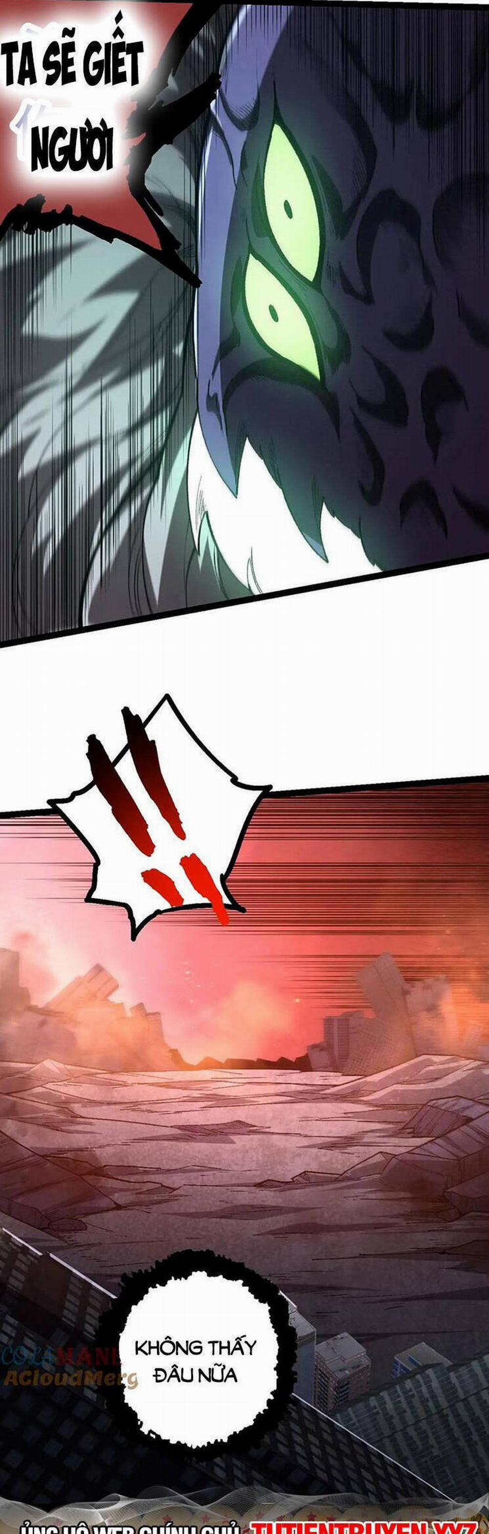 Chuyển Sinh Thành Liễu Đột Biến 127 trang 29