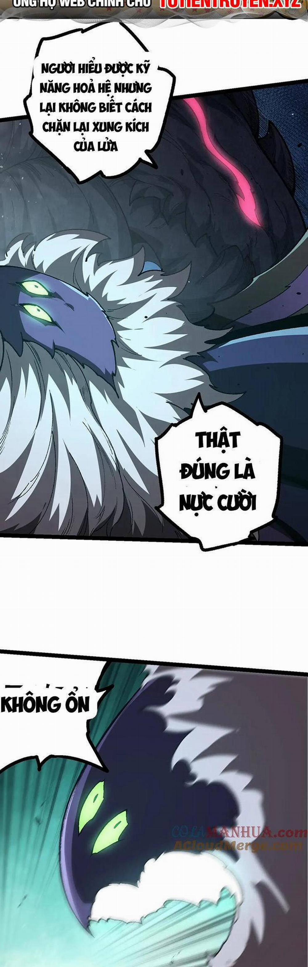 Chuyển Sinh Thành Liễu Đột Biến 127 trang 30
