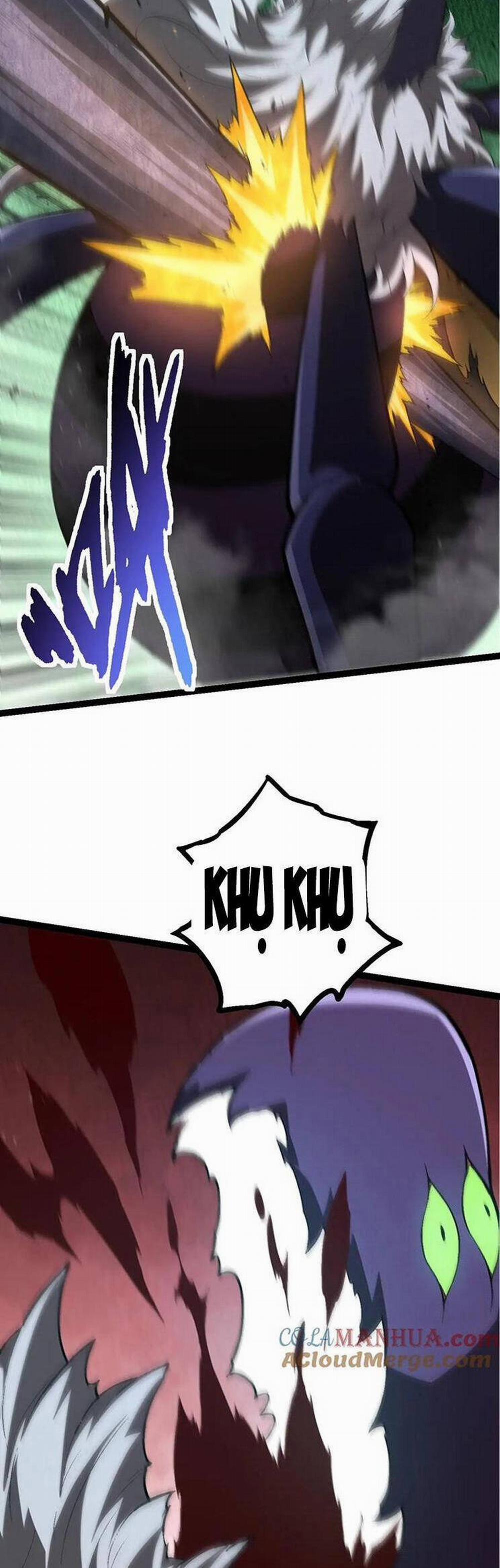 Chuyển Sinh Thành Liễu Đột Biến 127 trang 32