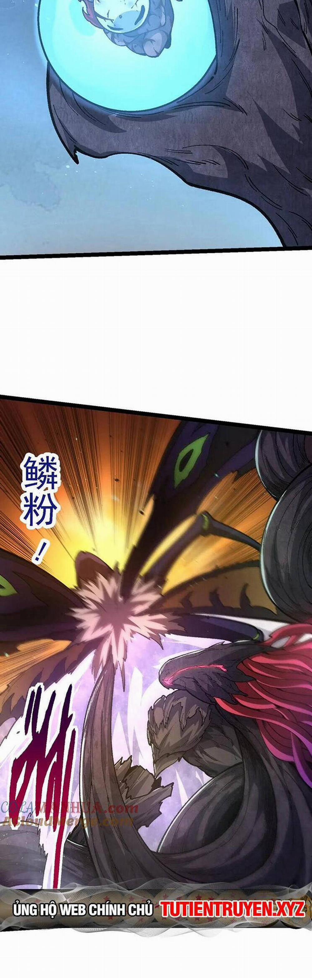 Chuyển Sinh Thành Liễu Đột Biến 127 trang 34