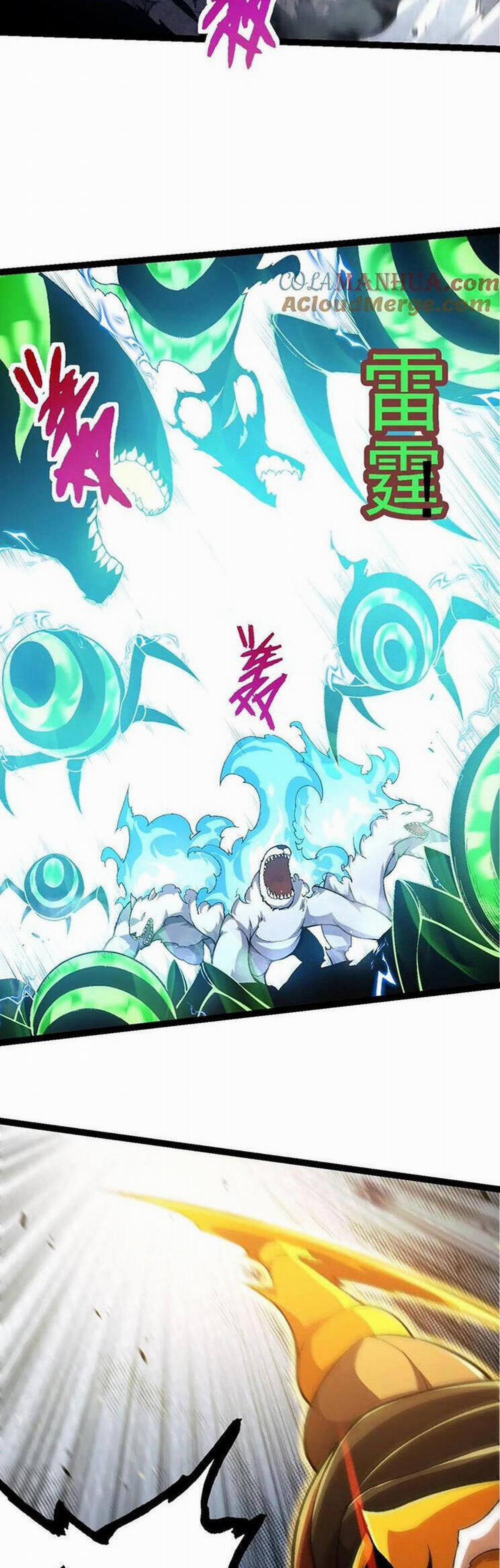 Chuyển Sinh Thành Liễu Đột Biến 127 trang 4