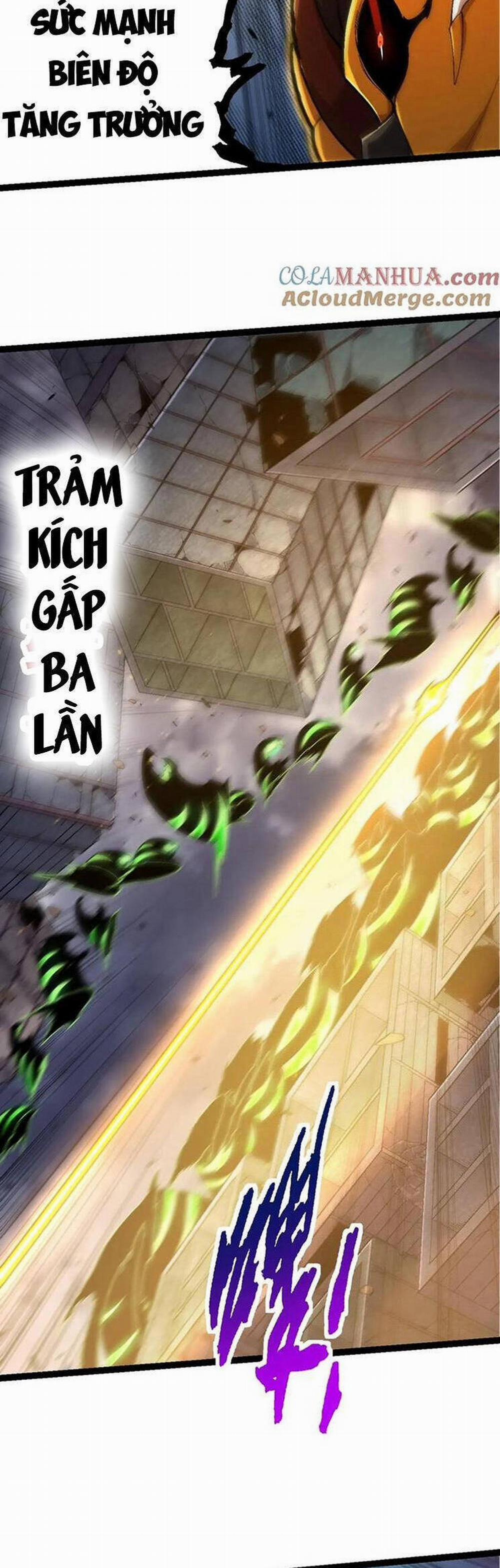 Chuyển Sinh Thành Liễu Đột Biến 127 trang 5