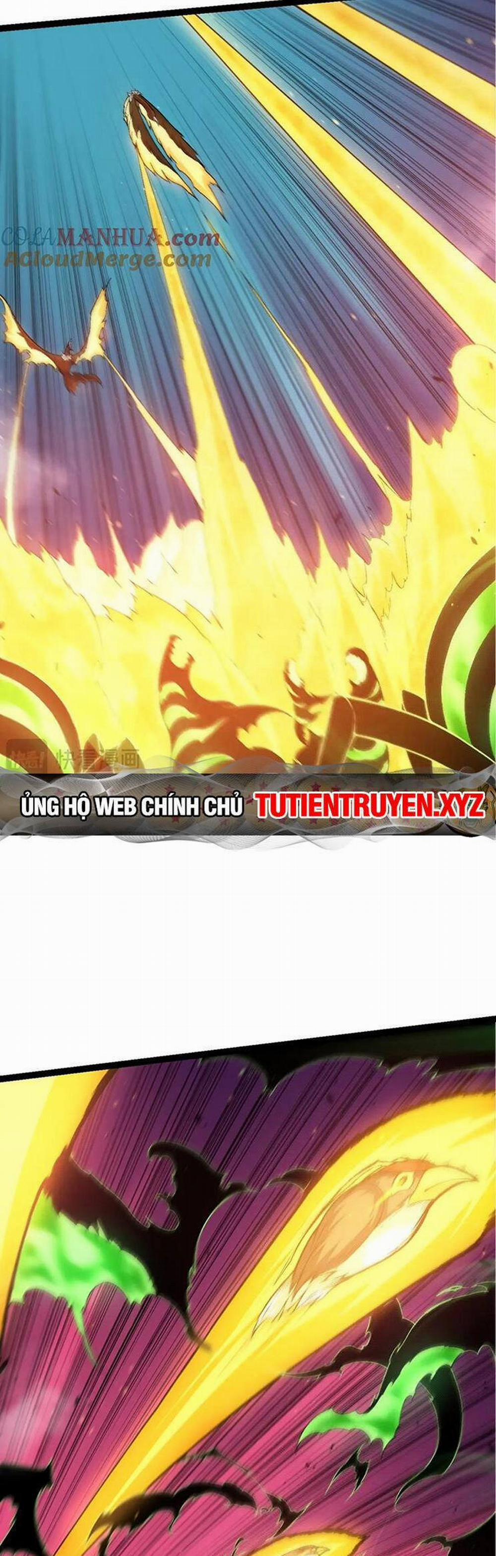 Chuyển Sinh Thành Liễu Đột Biến 127 trang 6