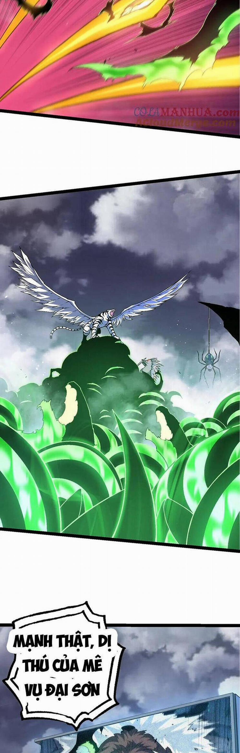 Chuyển Sinh Thành Liễu Đột Biến 127 trang 7