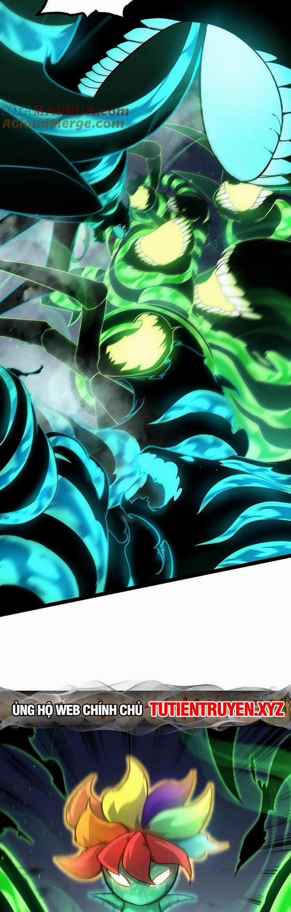 Chuyển Sinh Thành Liễu Đột Biến 127 trang 9