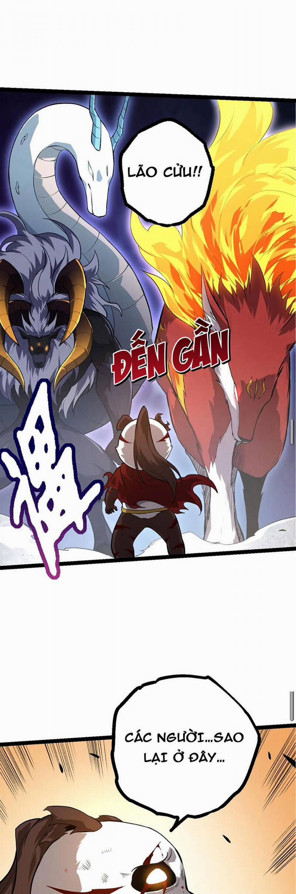 Chuyển Sinh Thành Liễu Đột Biến 128 trang 11