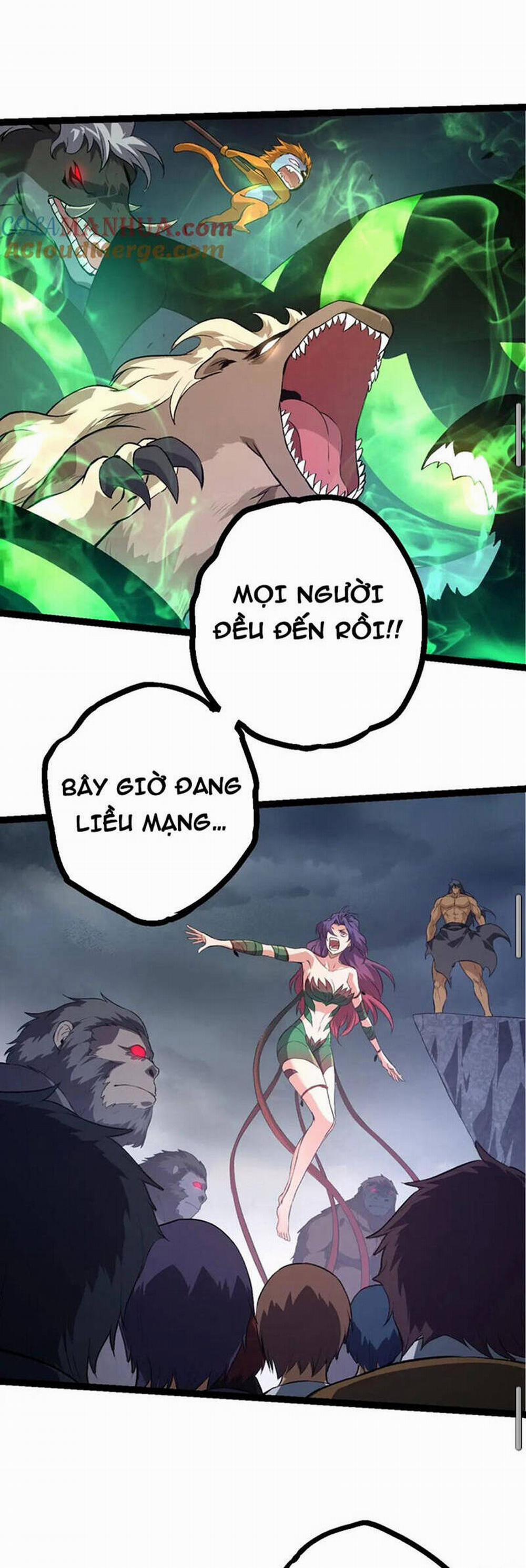 Chuyển Sinh Thành Liễu Đột Biến 128 trang 14