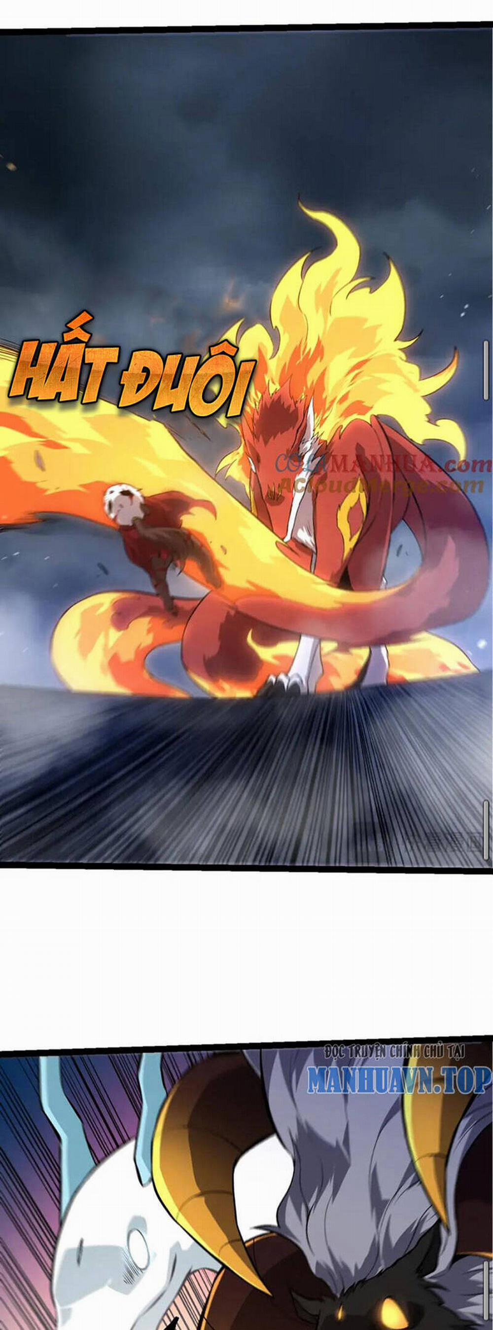 Chuyển Sinh Thành Liễu Đột Biến 128 trang 16