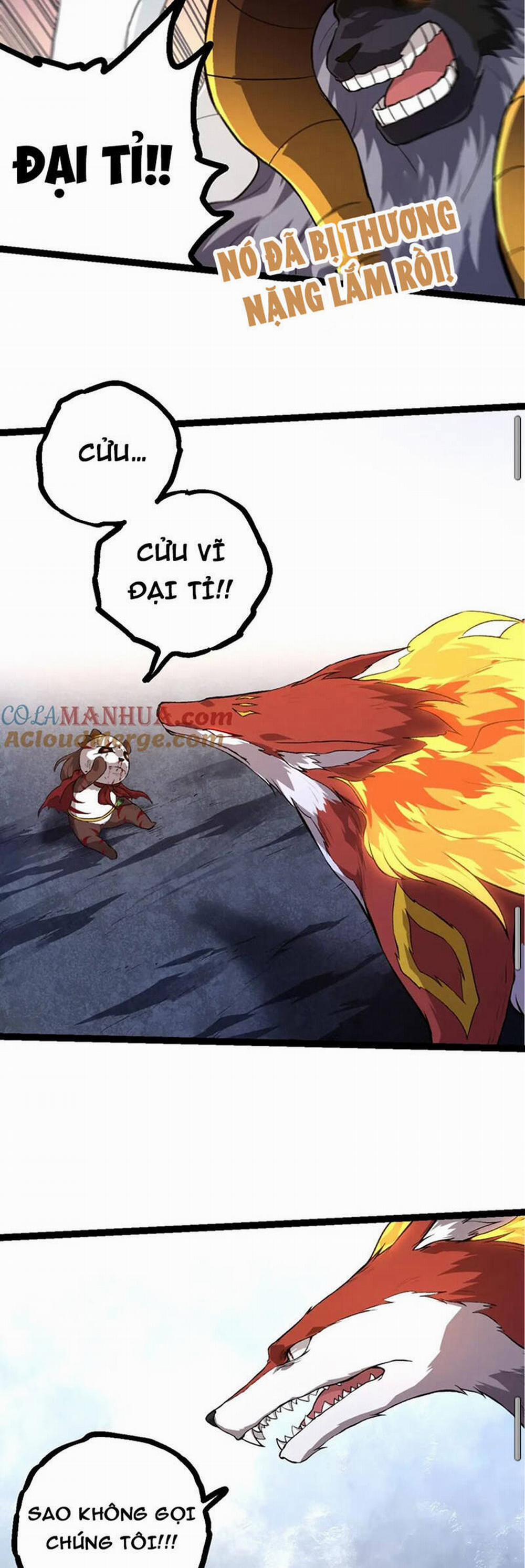 Chuyển Sinh Thành Liễu Đột Biến 128 trang 17