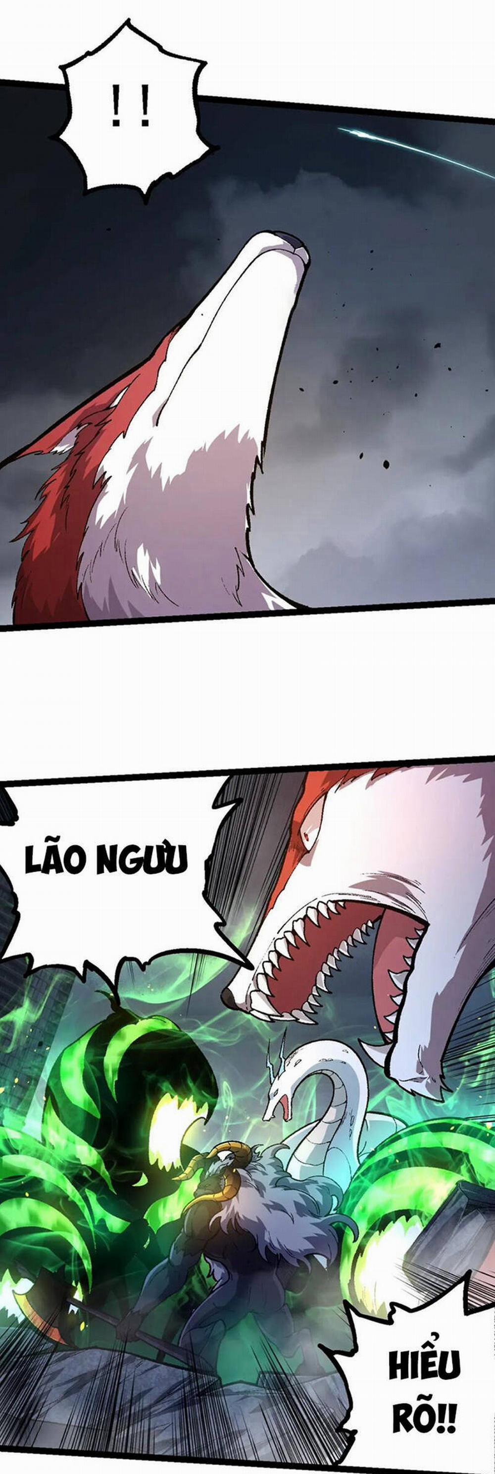 Chuyển Sinh Thành Liễu Đột Biến 128 trang 2