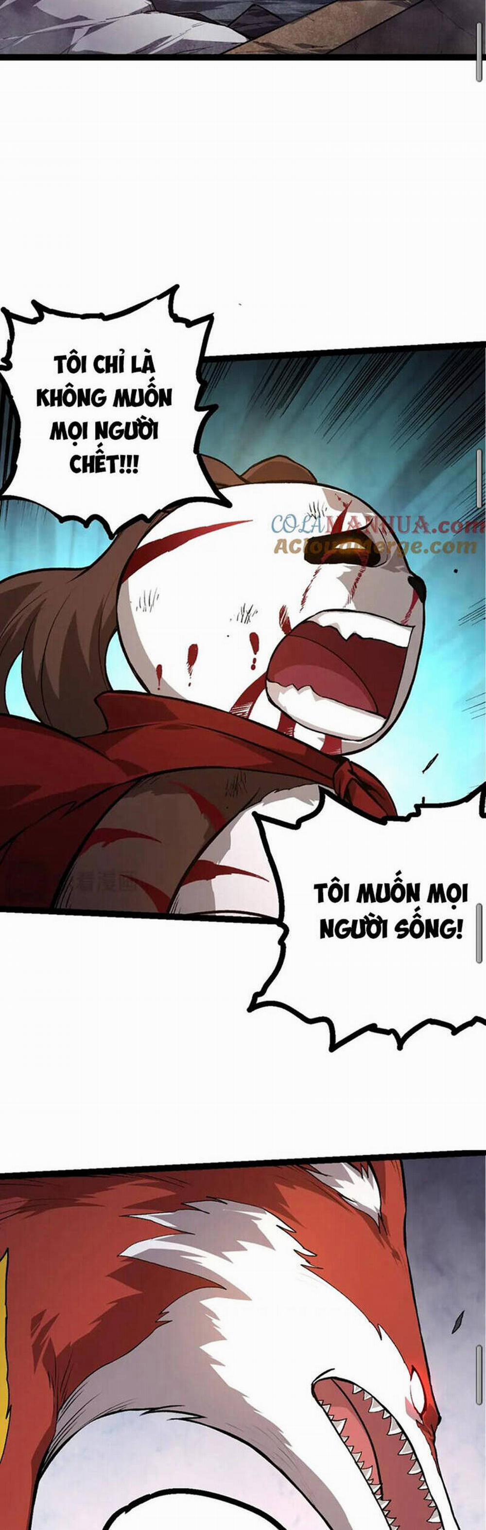 Chuyển Sinh Thành Liễu Đột Biến 128 trang 20