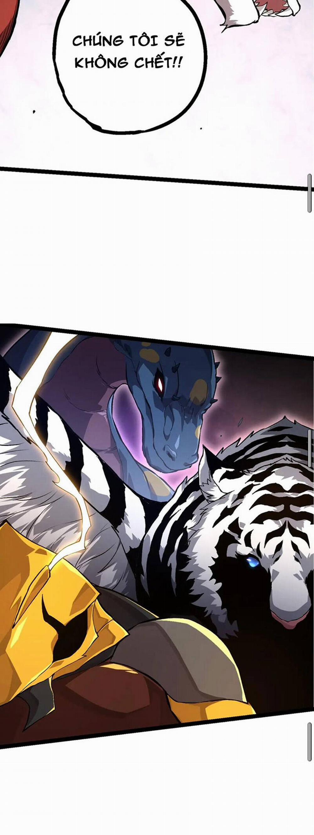 Chuyển Sinh Thành Liễu Đột Biến 128 trang 21