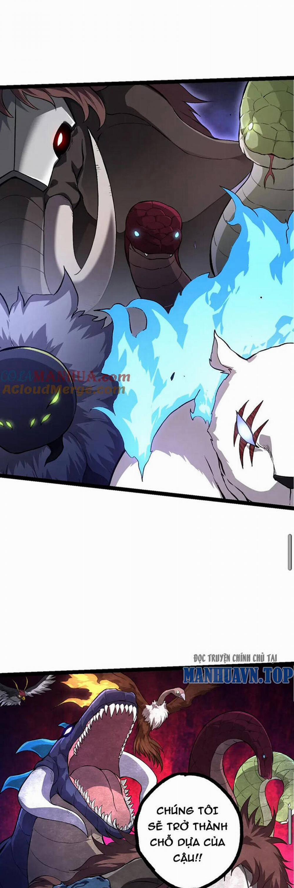 Chuyển Sinh Thành Liễu Đột Biến 128 trang 22