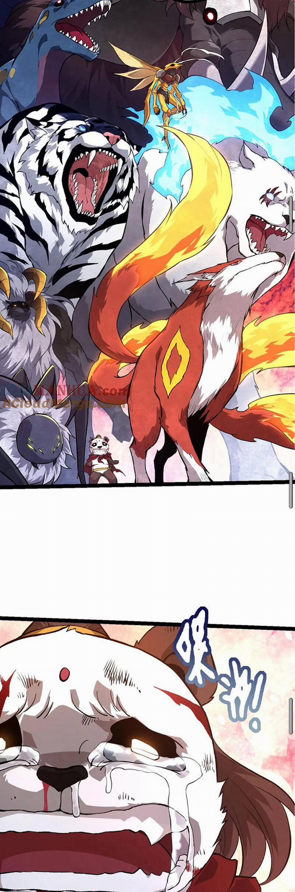 Chuyển Sinh Thành Liễu Đột Biến 128 trang 23