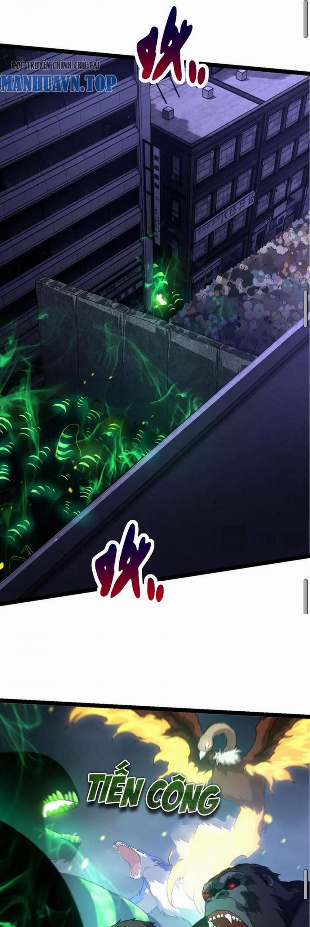 Chuyển Sinh Thành Liễu Đột Biến 128 trang 28