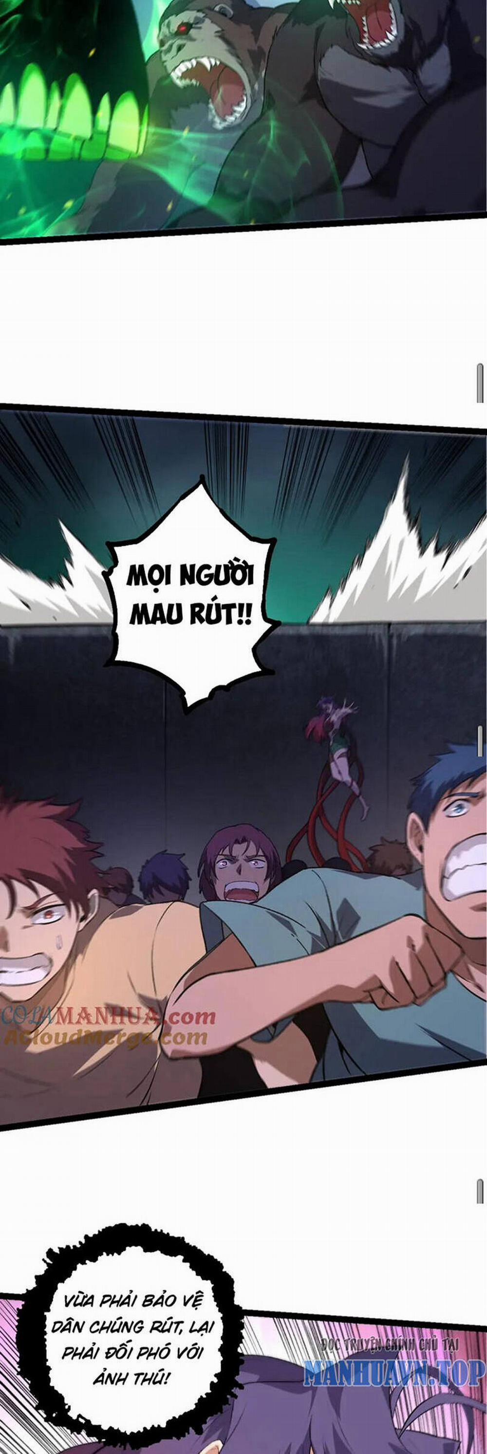 Chuyển Sinh Thành Liễu Đột Biến 128 trang 29