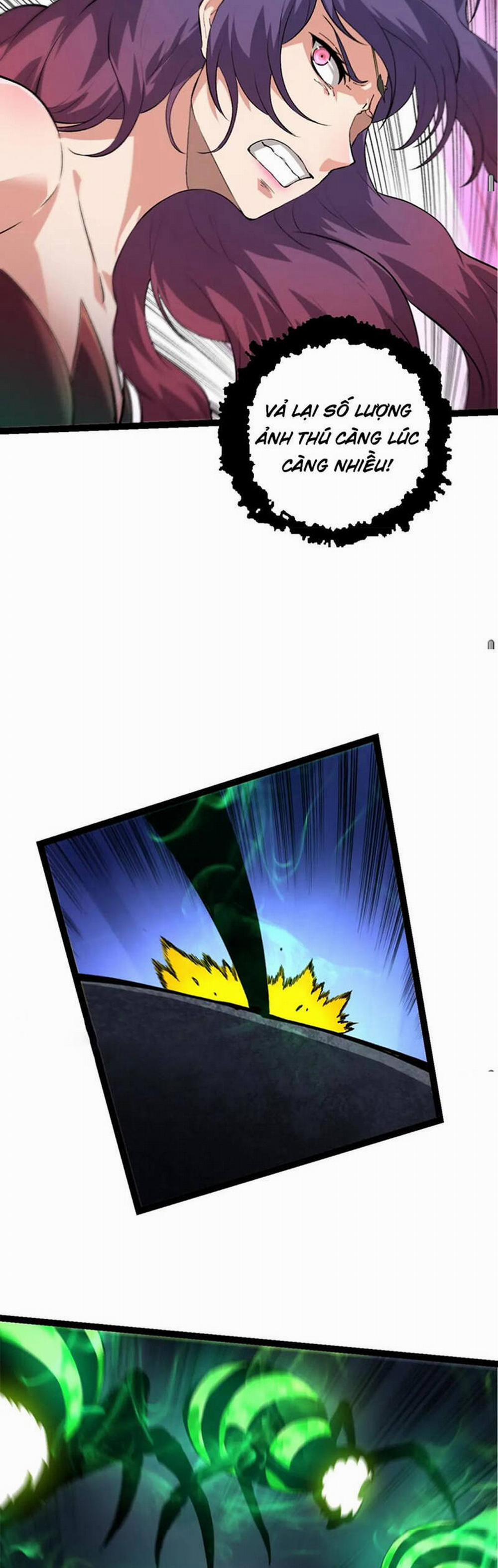 Chuyển Sinh Thành Liễu Đột Biến 128 trang 30