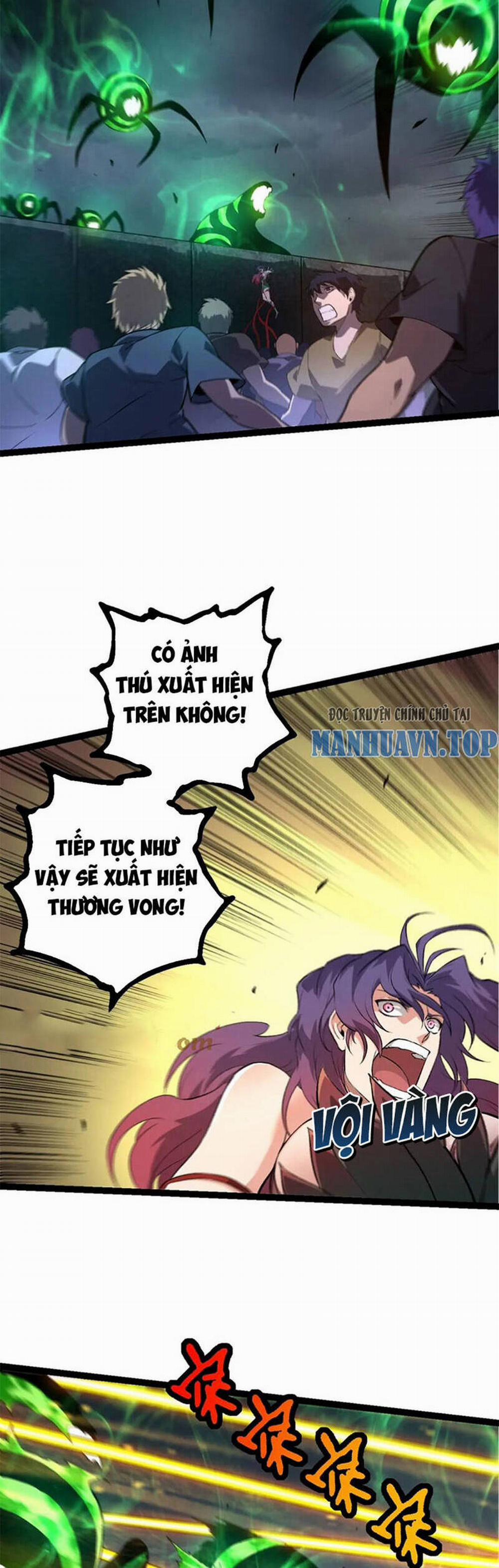 Chuyển Sinh Thành Liễu Đột Biến 128 trang 31