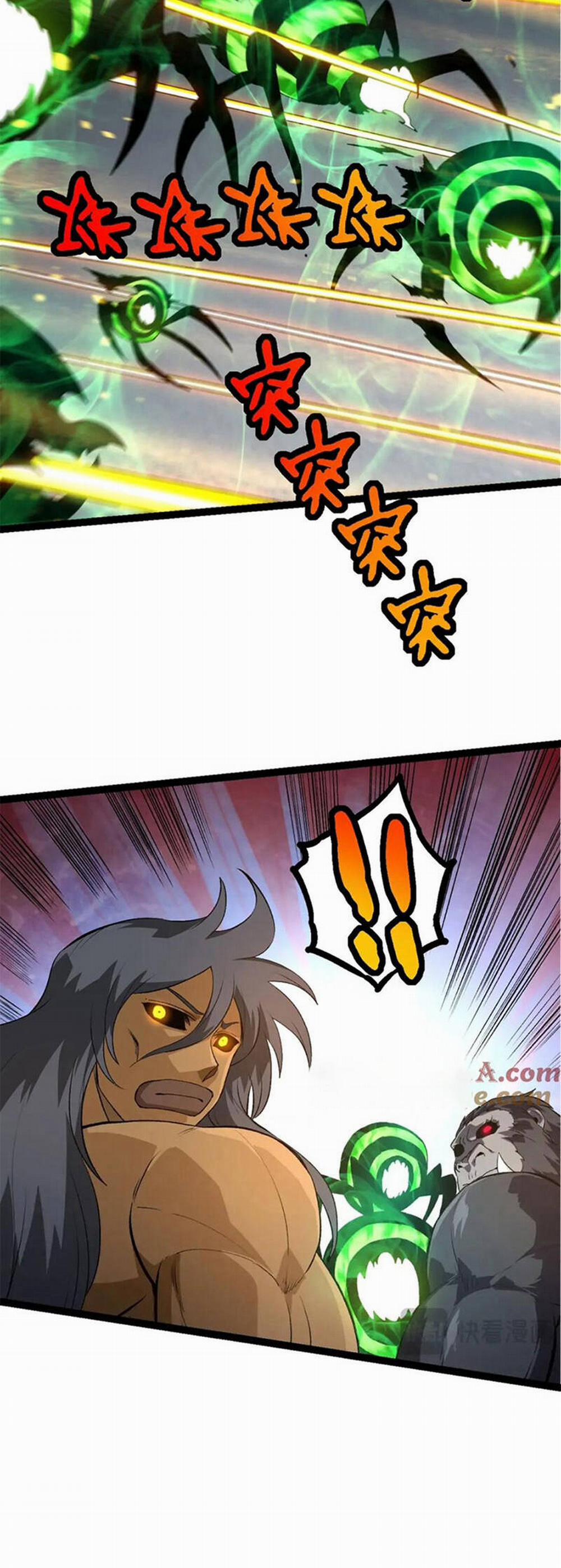 Chuyển Sinh Thành Liễu Đột Biến 128 trang 32