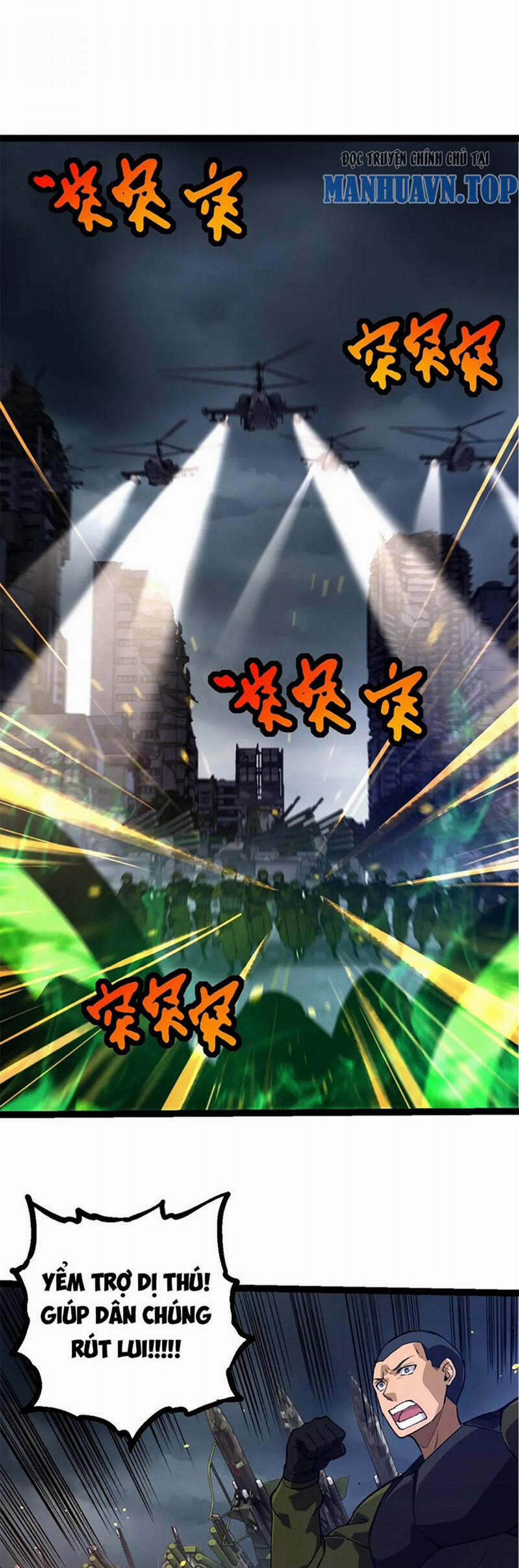 Chuyển Sinh Thành Liễu Đột Biến 128 trang 33