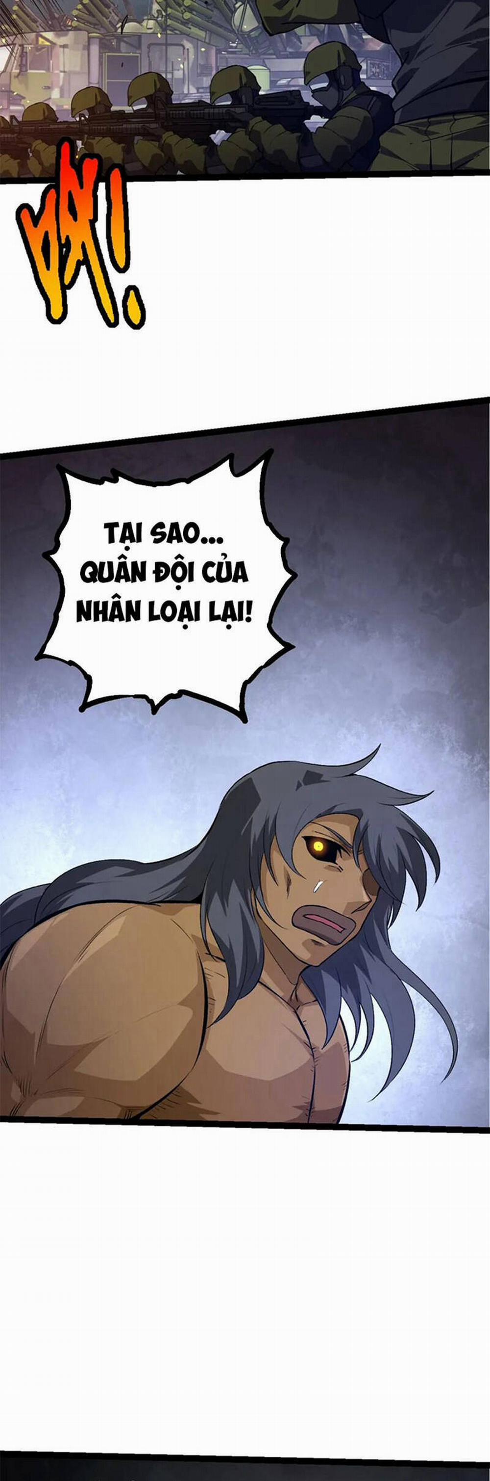 Chuyển Sinh Thành Liễu Đột Biến 128 trang 34