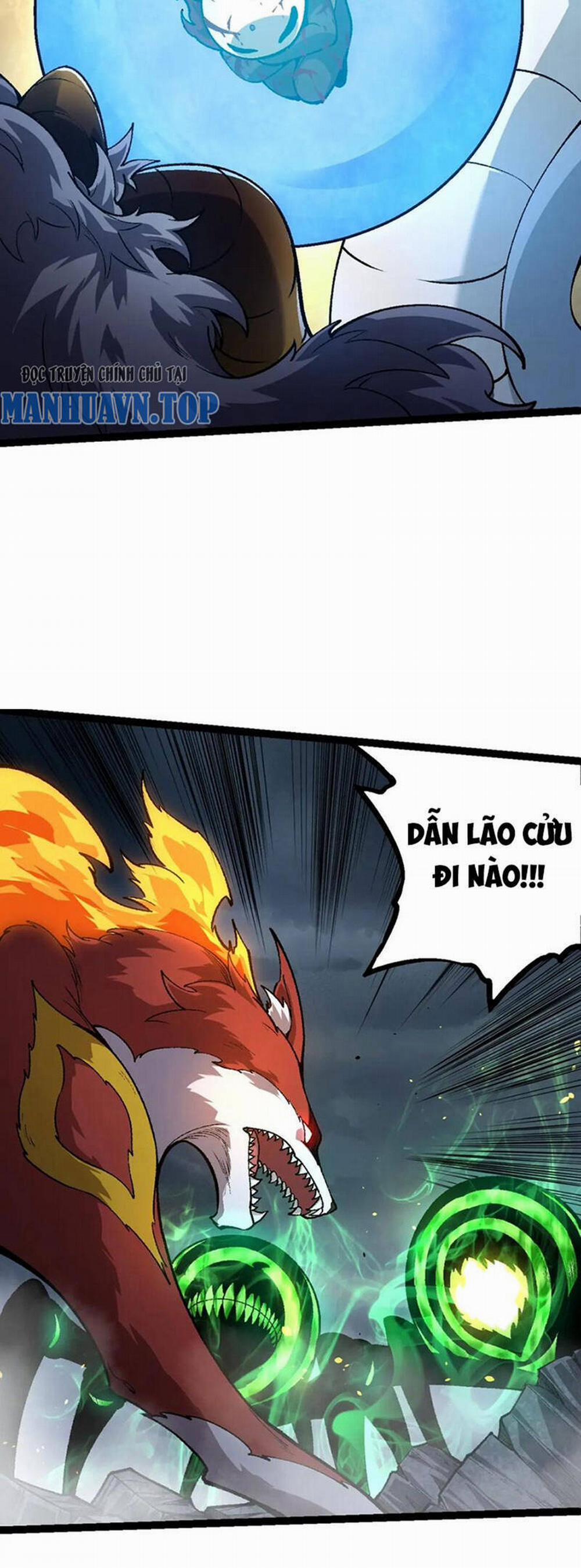 Chuyển Sinh Thành Liễu Đột Biến 128 trang 4