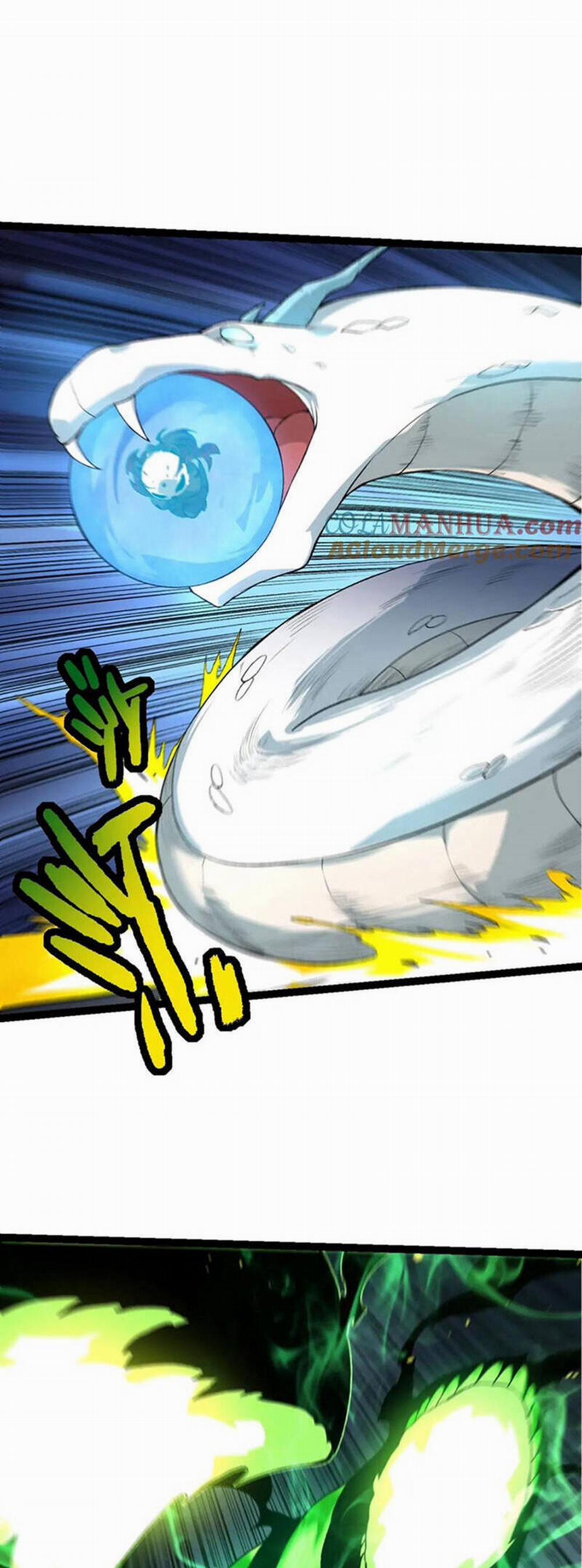 Chuyển Sinh Thành Liễu Đột Biến 128 trang 5