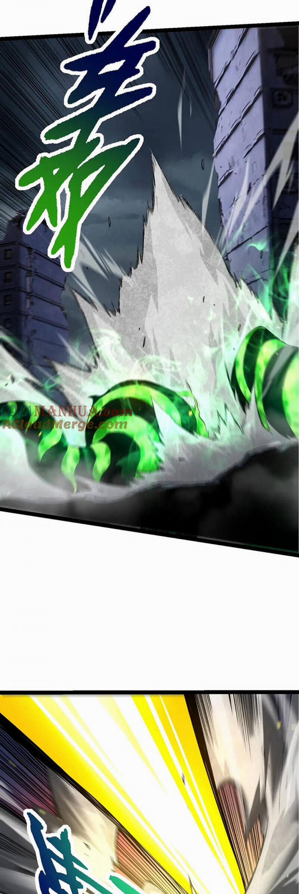 Chuyển Sinh Thành Liễu Đột Biến 128 trang 7