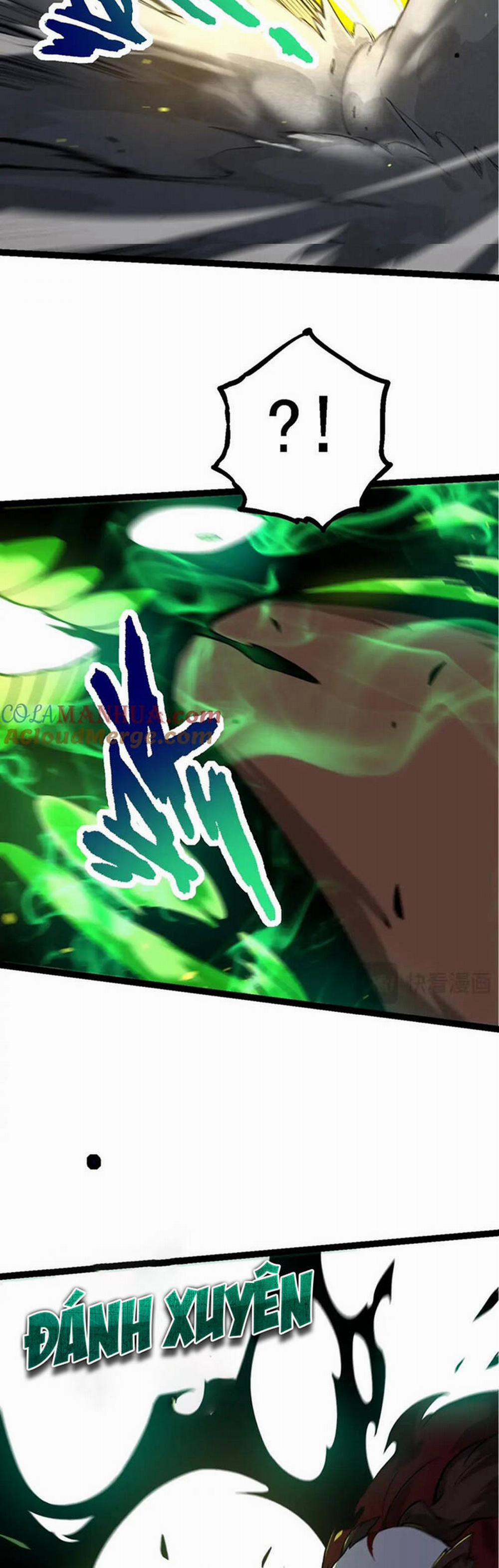 Chuyển Sinh Thành Liễu Đột Biến 128 trang 8
