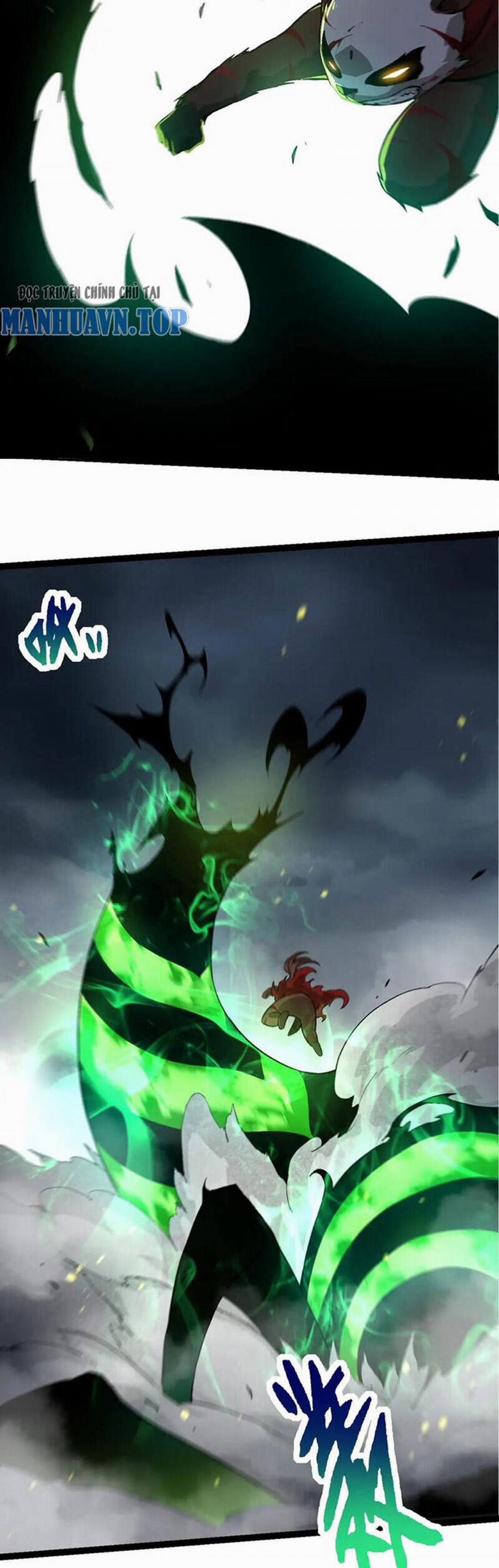 Chuyển Sinh Thành Liễu Đột Biến 128 trang 9