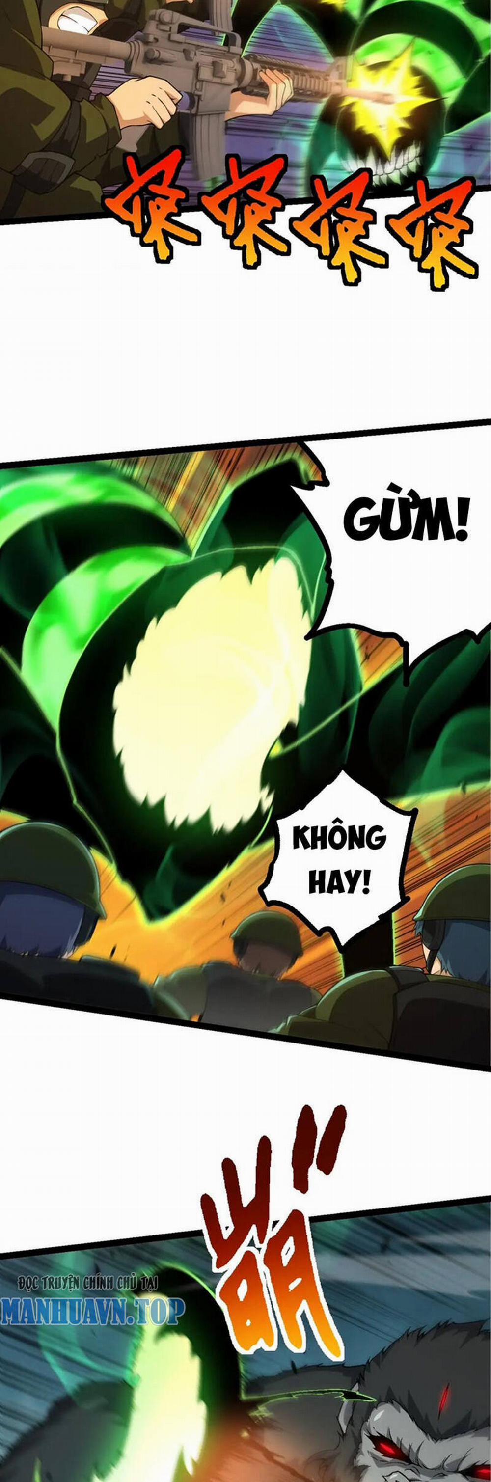 Chuyển Sinh Thành Liễu Đột Biến 129 trang 1