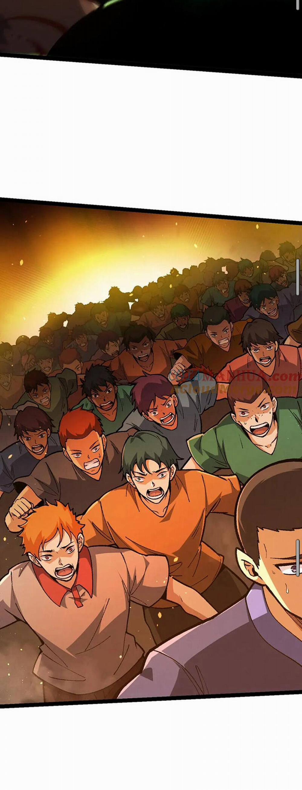 Chuyển Sinh Thành Liễu Đột Biến 129 trang 10