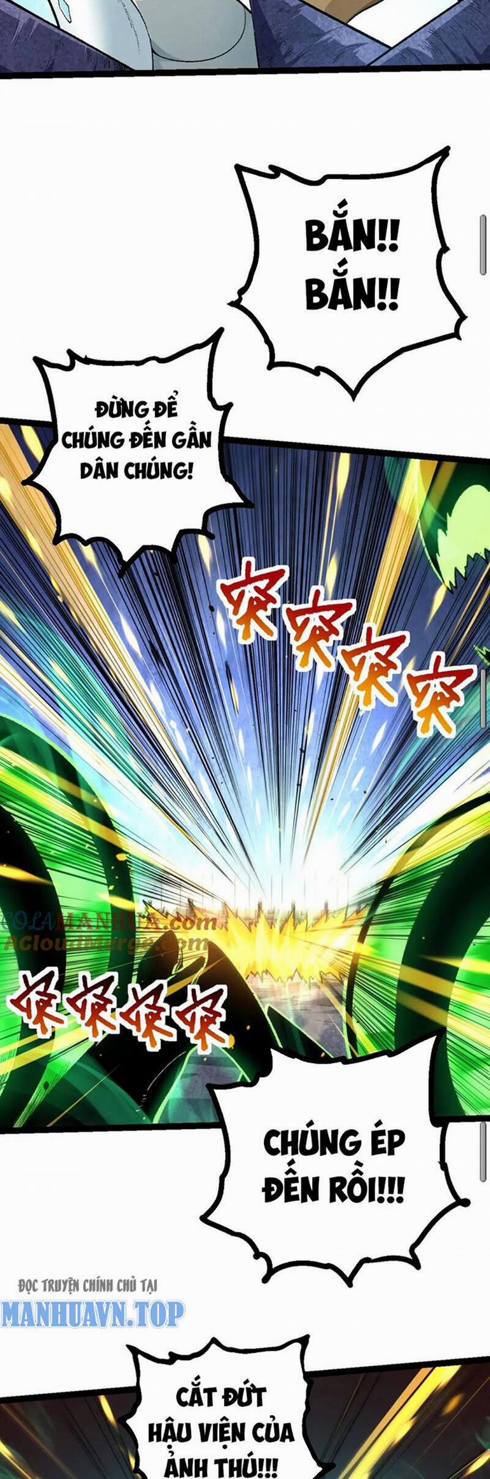 Chuyển Sinh Thành Liễu Đột Biến 129 trang 12